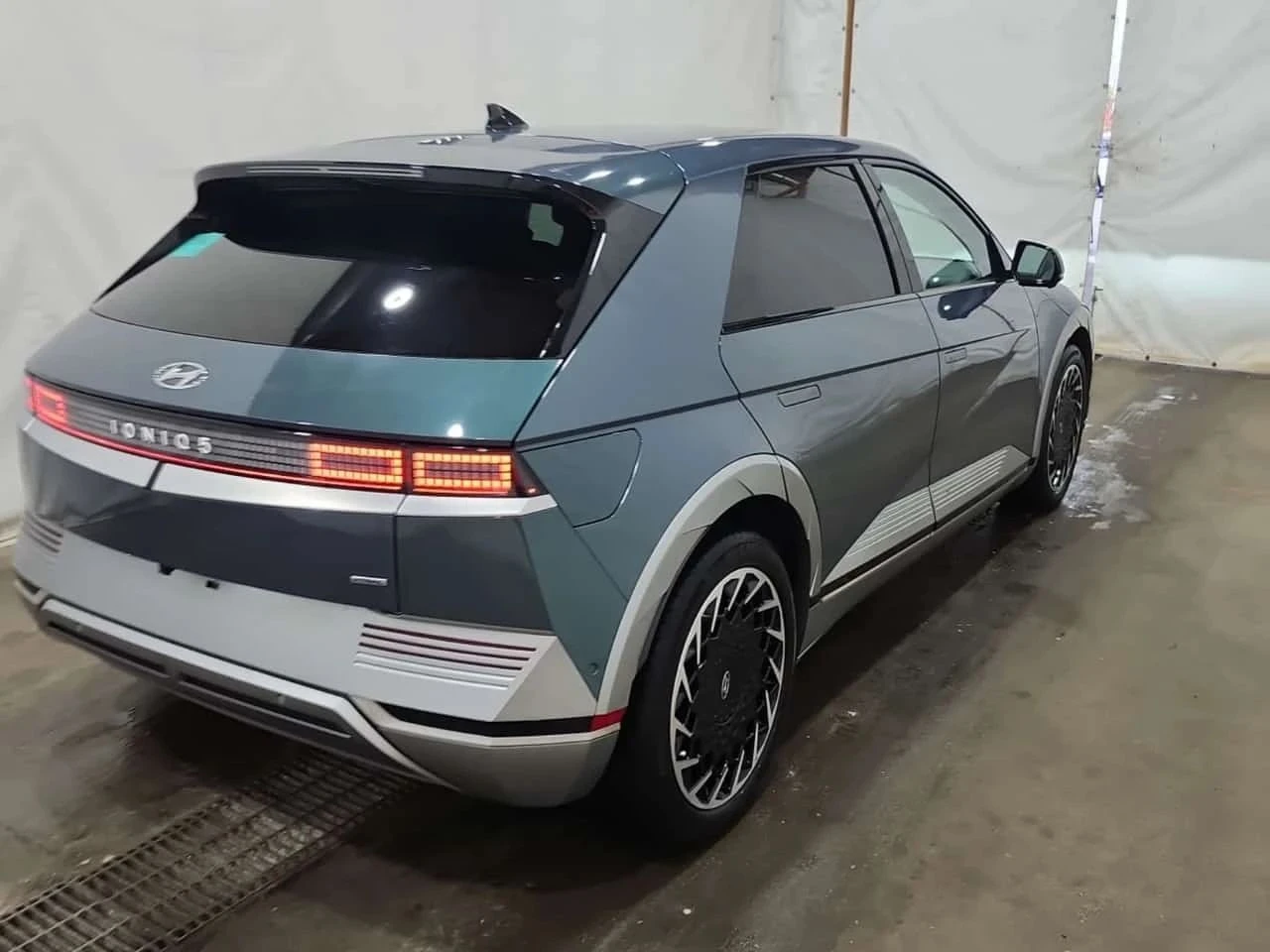 Hyundai Ioniq 5, снимка 2 - Автомобили и джипове - 56686196