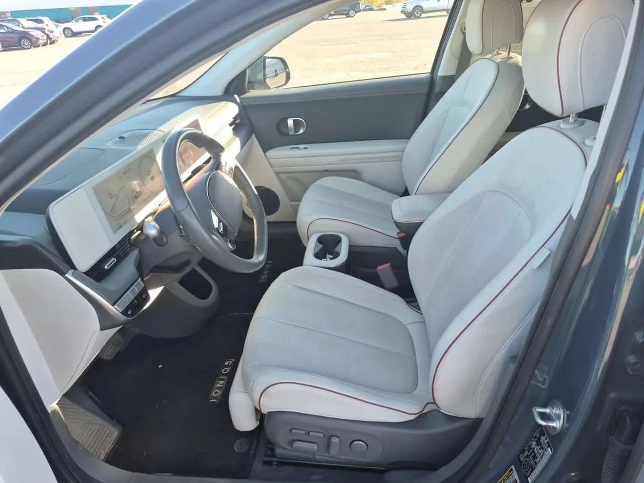 Hyundai Ioniq 5, снимка 7 - Автомобили и джипове - 56686196