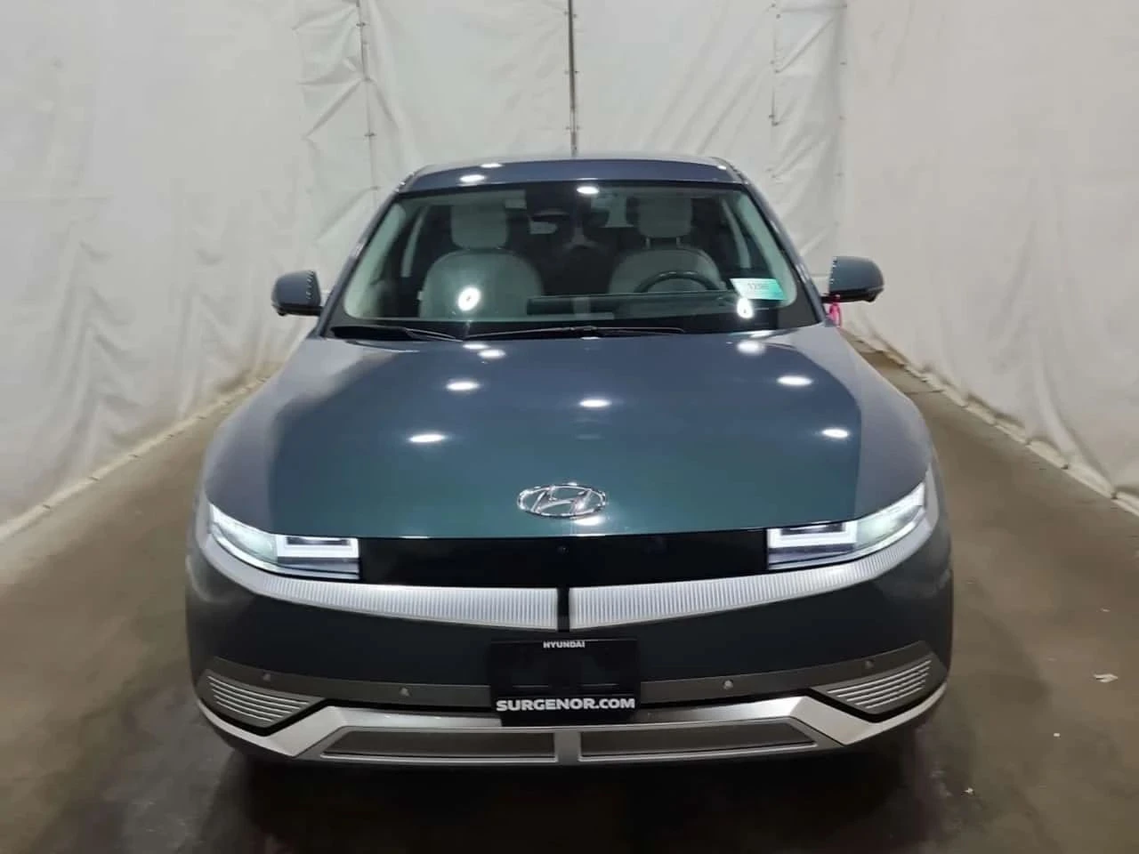 Hyundai Ioniq 5, снимка 6 - Автомобили и джипове - 56686196