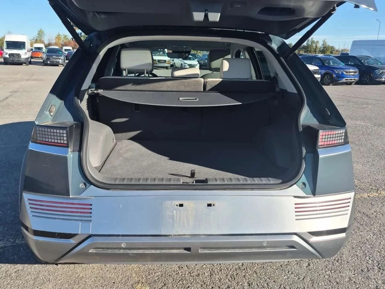Hyundai Ioniq 5, снимка 16 - Автомобили и джипове - 56686196