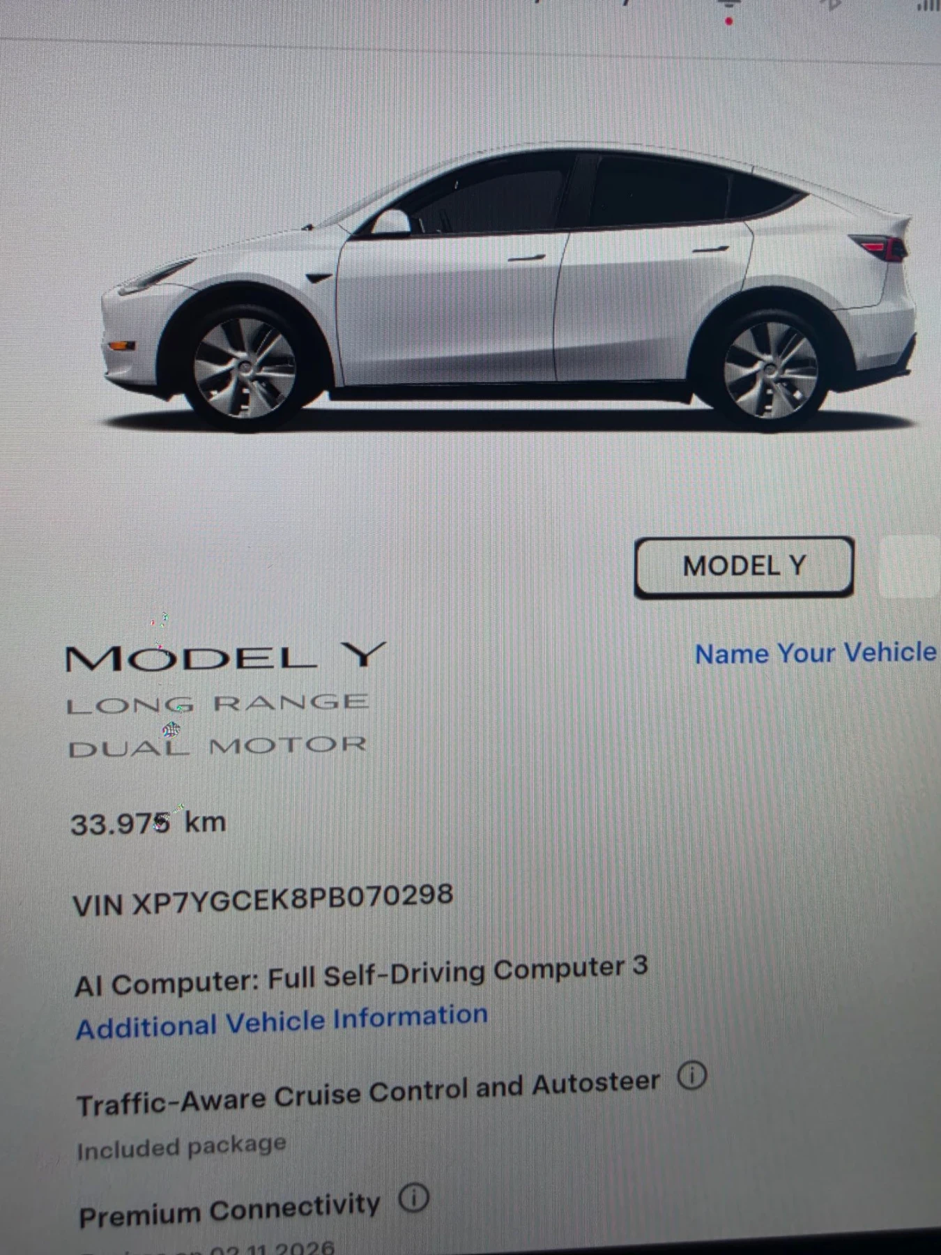 Tesla Model Y LR AWD теглич, снимка 13 - Автомобили и джипове - 56722561
