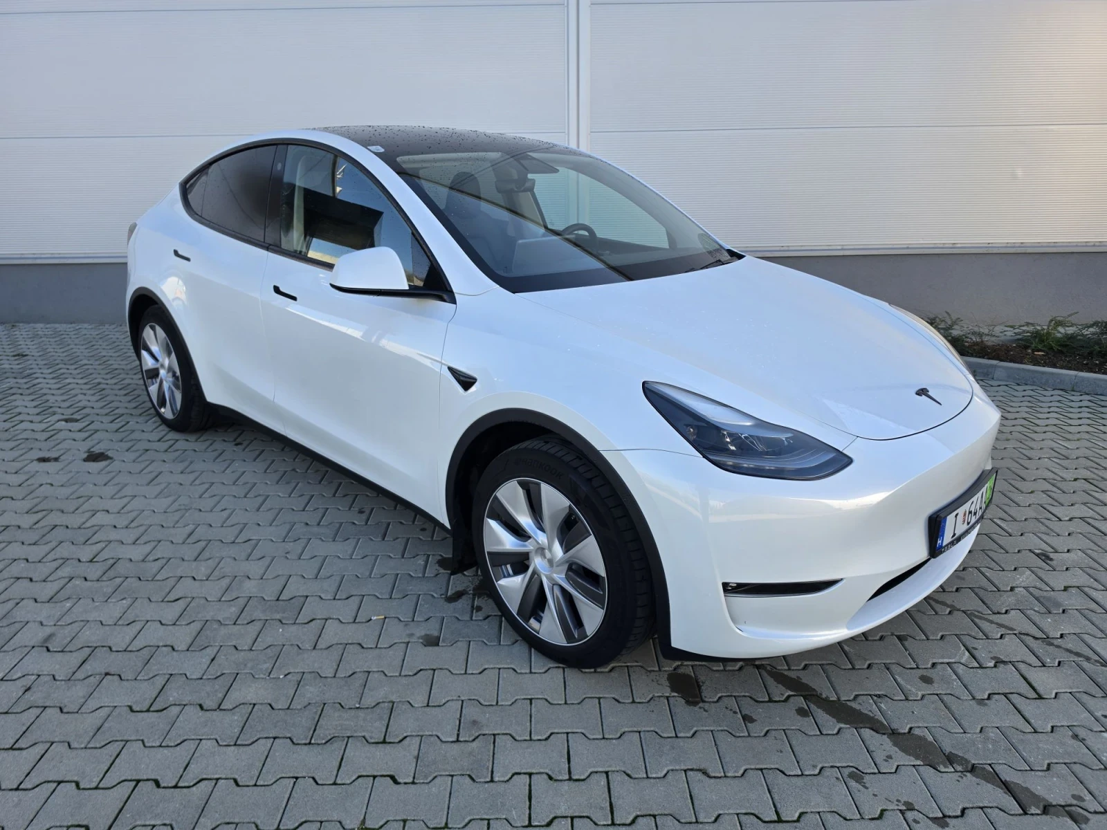 Tesla Model Y LR AWD теглич, снимка 3 - Автомобили и джипове - 56722561