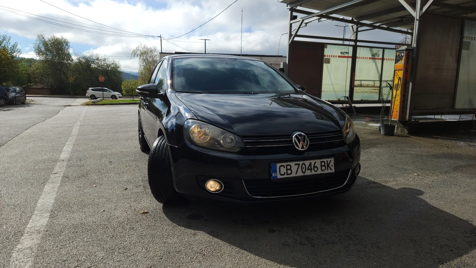 VW Golf 1.6 TDI