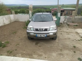 Nissan X-trail, снимка 1