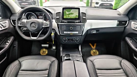Mercedes-Benz GLE Coupe 350AMG/GERMANY/DISTR/CAMERA/CAR PLAY/AIRMATIC/LIZI, снимка 9