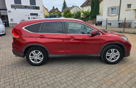 Honda Cr-v 2, 0* 155ps* AC* PDC* CAM* КОЖА* XENON* 4WD* AUT, снимка 6