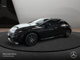 Mercedes-Benz EQE 43 AMG 4M Prem+ HyperScr AIR 360 DIST PANO HUD W/P, снимка 3