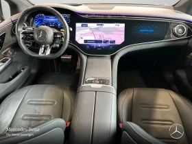 Mercedes-Benz EQE 43 AMG 4M Prem+ HyperScr AIR 360 DIST PANO HUD W/P, снимка 9