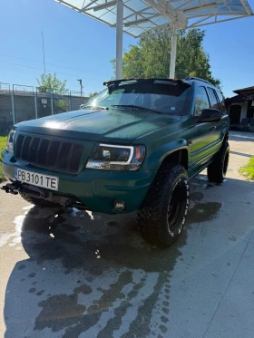 Jeep Grand cherokee 2.7CRD 163 hp, снимка 2