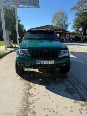 Jeep Grand cherokee 2.7CRD 163 hp, снимка 1