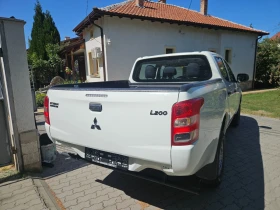 Mitsubishi L200 2.0 ТД 4х4 2018 Г., снимка 16