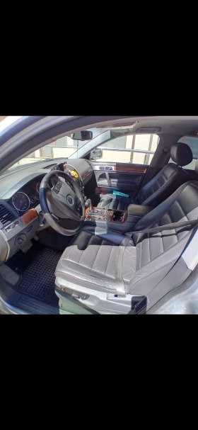 VW Touareg, снимка 6