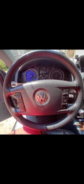 VW Touareg, снимка 1
