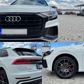 Audi Q8 55TFSI* S-LINE* BLACK OPTICS* BANG&OLUFSEN* 360, снимка 16