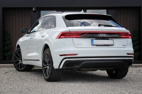 Audi Q8 55TFSI* S-LINE* BLACK OPTICS* BANG&OLUFSEN* 360, снимка 4