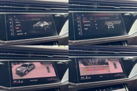 Audi Q8 55TFSI* S-LINE* BLACK OPTICS* BANG&OLUFSEN* 360, снимка 13