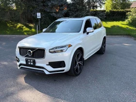 Volvo Xc90 T8 R Design  CARFAX, снимка 13