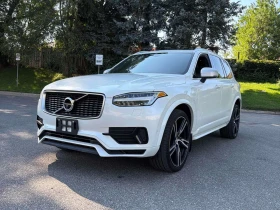 Volvo Xc90 T8 R Design  CARFAX, снимка 1