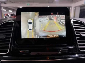 Mercedes-Benz GLE 350 D * AMG * COUPE * 360 * AIRMATIC * TV * ПАНОРАМА *, снимка 13