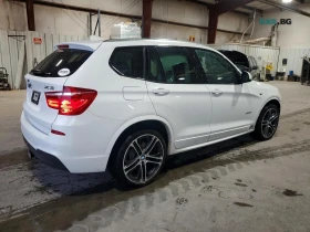 BMW X3 M-PACK* X-DRIVE* PANORAMA* HEAD-UP* HARMAN-KARDON, снимка 4