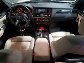 BMW X3 M-PACK* X-DRIVE* PANORAMA* HEAD-UP* HARMAN-KARDON, снимка 9