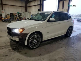 BMW X3 M-PACK* X-DRIVE* PANORAMA* HEAD-UP* HARMAN-KARDON, снимка 1