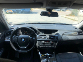 BMW X3 X3, 2.0d, 184hp- F25 НА ЧАСТИ, снимка 6