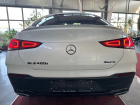 Mercedes-Benz GLE Coupe 4 MATIC * BURMEISTER * ПАНОРАМА * AMG, снимка 4