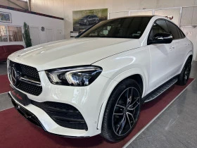 Mercedes-Benz GLE Coupe 4 MATIC * BURMEISTER * ПАНОРАМА * AMG, снимка 1