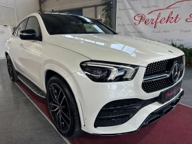     Mercedes-Benz GLE Coupe 4 MATIC * BURMEISTER *  * AMG