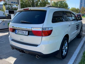 Dodge Durango 3.6/ГАЗ/CITADEL/6+ 1Места/ШВЕЙЦАРИЯ, снимка 4