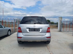 Mercedes-Benz ML 320 3.2 CDi, снимка 4