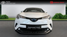 Toyota C-HR 1.8 HSD, Месечна вноска от 433 лева., снимка 7