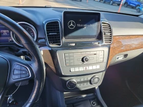 Mercedes-Benz GLE 350 4MATIC* Harman/Kardon* Lane Assist* Keyless, снимка 9