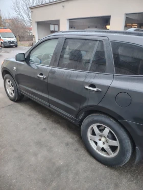 Hyundai Santa fe 2, снимка 4