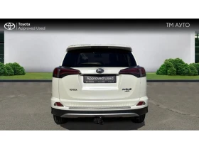 Toyota Rav4 2.0 VVT-i Style AWD - 45900 лв. - 34784222 4