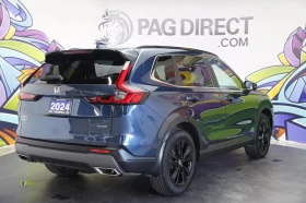 Honda Cr-v HYBRID TOURING CARPLAY* BLINDSPOT* KEYLESS* CAM*  | Mobile.bg    4