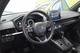Honda Cr-v HYBRID TOURING CARPLAY* BLINDSPOT* KEYLESS* CAM*  | Mobile.bg    7