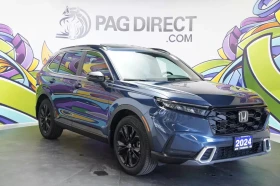 Honda Cr-v HYBRID TOURING CARPLAY* BLINDSPOT* KEYLESS* CAM*  | Mobile.bg    3
