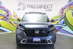 Honda Cr-v HYBRID TOURING CARPLAY* BLINDSPOT* KEYLESS* CAM*  | Mobile.bg    2