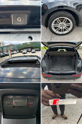 Audi Q5 3.0TDI* SLiNE* 4x4 | Mobile.bg    11