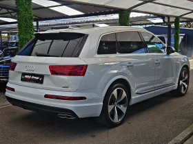 Audi Q7 MATRIX/S-LINE/DISTR/NIGHT/HUD/САМERA/ПОДГР/BOSE/LI - цена по договаряне - 89914059 5
