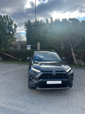 Toyota Rav4 2.5 HEV STYLE AWD  SELECTION НАЛИЧНА ! ! !, снимка 2