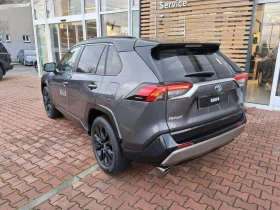 Toyota Rav4 2.5 HEV STYLE AWD  SELECTION НАЛИЧНА ! ! !, снимка 4