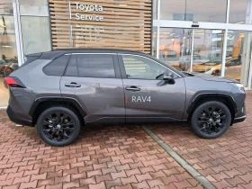 Toyota Rav4 2.5 HEV STYLE AWD  SELECTION НАЛИЧНА ! ! !, снимка 3
