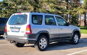Mazda Tribute 2.0 бензин/газ - топ състояние, напълно обслужен - 9300 лв. / 4755.01 € - 13588126 8