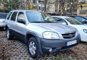 Mazda Tribute 2.0 бензин/газ - топ състояние, напълно обслужен - 9300 лв. / 4755.01 € - 13588126 5