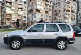 Mazda Tribute 2.0 бензин/газ - топ състояние, напълно обслужен - 9300 лв. / 4755.01 € - 13588126 2