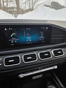 Mercedes-Benz GLE 450 BURMESTER/ПАНОРАМА/ДИСТРОНИК/HUD - 40950 € / 80091.24 лв. - 22891986 8