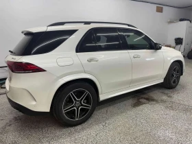 Mercedes-Benz GLE 450 BURMESTER/ПАНОРАМА/ДИСТРОНИК/HUD - 40950 € / 80091.24 лв. - 22891986 4